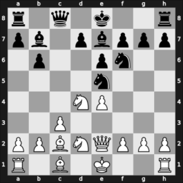 1931 Argentina – Round 7 – Fenoglio, Virgilio – 1/2-1/2 – Iliesco, Juan – G26