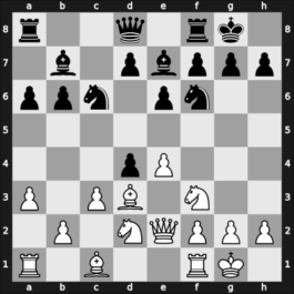 1931 Argentina – Round 16 – Fenoglio, Virgilio – 1/2-1/2 – Palau, Louis – G56
