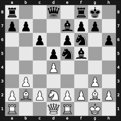 1931 Argentina – Round 19 – Grau, Roberto G – 1/2-1/2 – Iliesco, Juan – G61
