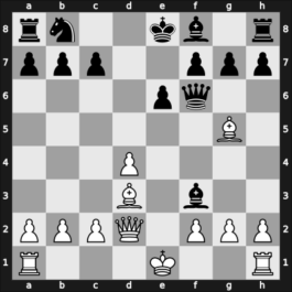 1931 Berlin – Round 1 – Bogoljubow, Efim – 1-0 – ? – G9