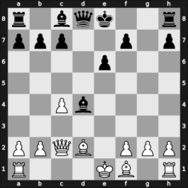 1931 Bled – Round 1 – Nimzowitsch, Aron – 1/2-1/2 – Kostic, Boris – G4