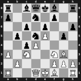 1931 Bled – Round 1 – Spielmann, Rudolf – 1-0 – Pirc, Vasja – G60