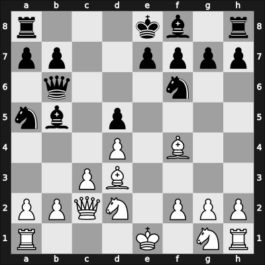 1931 Bled – Round 1 – Maroczy, Geza – 1/2-1/2 – Nimzowitsch, Aaron – G94