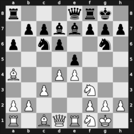 1931 Bled – Round 1 – Asztalos, Lajos – 1-0 – Stoltz, Gösta – G104