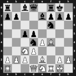 1931 Bled – Round 1 – Maroczy, Geza – 1/2-1/2 – Stoltz, Gösta – G113
