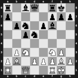 1931 Bled – Round 1 – Kostic, Boris – 1/2-1/2 – Stoltz, Gösta – G131