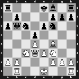 1931 Bled – Round 10 – Tartakower, Savielly – 1/2-1/2 – Pirc, Vasja – G136