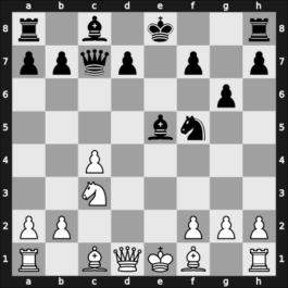 1931 Bled – Round ? – Nimzowitsch, Aron – 1/2-1/2 – Stoltz, Gösta – G154