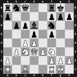1931 Bled – Round ? – Alekhine, Alexander – 1-0 – Kostic, Boris – G159