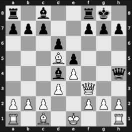 1931 Bled – Round ? – Tartakower, Savielly – 1/2-1/2 – Vidmar, Milan Sr – G163