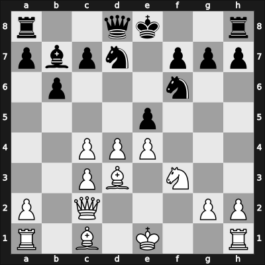 1931 Blitz Match – Round 19 – Ruben, Karl – 1-0 – Vistaneckis, Isakas – G16