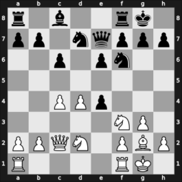 1931 Blitz Match – Round 19 – Makarczyk, Kazimierz – 1/2-1/2 – Steiner, Heinrich Jun. – G19
