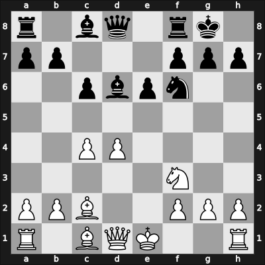 1931 Brno Brno CZE – Round 1 – Schmitt, Lars, Dr. – 1-0 – Fazekas, Stephan – G1