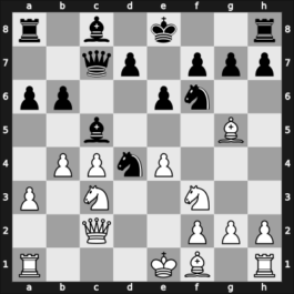 1931 Brno Brno CZE – Round 4 – Mikenas, Vladas – 1-0 – Noteboom, Daniel – G5