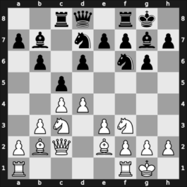 1931 Brno Brno CZE – Round 11 – ? – 0-1 – Flohr, Salo – G9