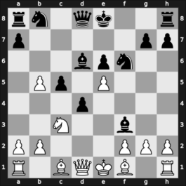 1931 Brno Brno CZE – Round 11 – Rethy, Pal – 1-0 – Rellstab, Ludwig – G10