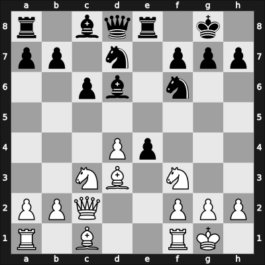 1931 Budapest – Round 1 – Szekely, Jeno – 1-0 – Havasi, Kornel – G14