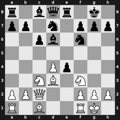 1931 Budapest – Round 1 – Szekely, Jeno – 1-0 – Havasi, Kornel – G14