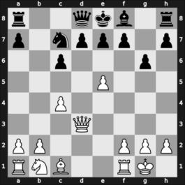 1931 Budapest – Round 1 – Rethy, Pal – 0-1 – Lovas, Gyula – G19