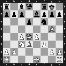 1931 Budapest – Round 3 – Steiner, Endre – 1/2-1/2 – Gruber, Sandor – G29
