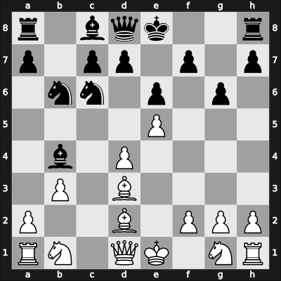 1931 Budapest – Round 5 – Steiner, Endre – 1-0 – Pikler, Robert – G41