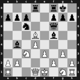 1931 Buenos Aires – Round 1 – Concepcion Villegas, Bryan Uriel – 0-1 – Castillo Lynch, Jacob Tyler – G7