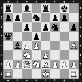 1931 Buenos Aires – Round 1 – Pleci, Isaias – 0-1 – Bolbochan, J. – G11
