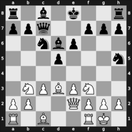 1931 Buenos Aires – Round 1 – Falcon, Enrique – 1/2-1/2 – Pleci, Isaias – G24