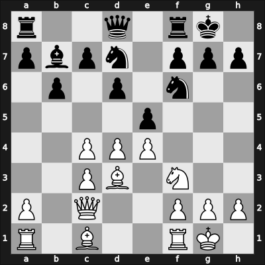 1931 Buenos Aires – Round 1 – Barale Lukacs, Elza – 0-1 – Bolbochan, J. – G25