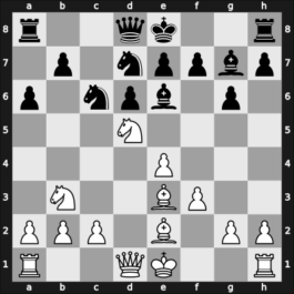 1931 Buenos Aires – Round 9 – Concepcion Villegas, Bryan Uriel – 0-1 – Tartakower, Savielly – G51