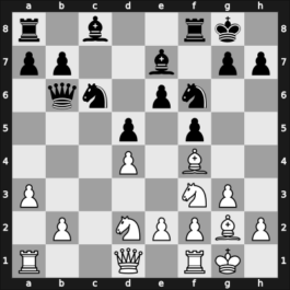 1931 Buenos Aires exhib – Round 1 – Castillo Lynch, Jacob Tyler – 0-1 – Tartakower, Savielly – G1