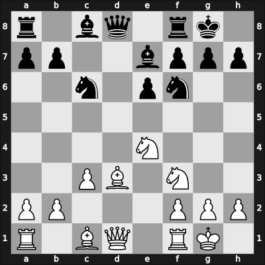 1931 Buenos Aires exhib – Round 9 – Tartakower, Savielly – 1-0 – Abata Molina, Santiago Andres – G4