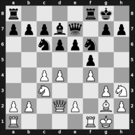 1931 Buenos Aires exhib – Round 20 – Acero Falcon, Lucas Esteban – 0-1 – Tartakower, Savielly – G10
