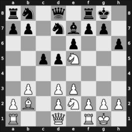 1931 Buenos Aires exhib – Round 28 – Tartakower, Savielly – 1/2-1/2 – Grau, Roberto G – G12