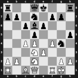 1931 Buenos Aires m ch-ARG – Round 1 – Pleci, Isaias – 1-0 – Fenoglio, Virgilio – G1