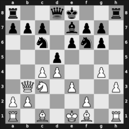 1931 Buenos Aires m ch-ARG – Round 2 – Fenoglio, Virgilio – 1/2-1/2 – Pleci, Isaias – G2