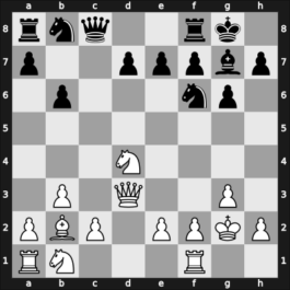 1931 Buenos Aires m ch-ARG – Round 6 – Fenoglio, Virgilio – 1/2-1/2 – Pleci, Isaias – G6