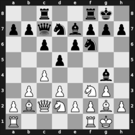 1931 DSB-27.Kongress – Round ? – Bogoljubow, Efim – 0-1 – Roedl, Ludwig – G3