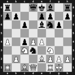 1931 DSB-27.Kongress – Round ? – Saemisch, Friedrich – 1/2-1/2 – Bogoljubow, Efim – G7
