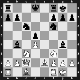 1931 DSB-27.Kongress – Round ? – Saemisch, Friedrich – 1-0 – Porath, Yosef – G23