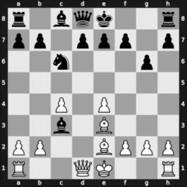 1931 DSB-27.Kongress – Round ? – Rellstab, Ludwig Sr – 1-0 – Porath, Yosef – G41