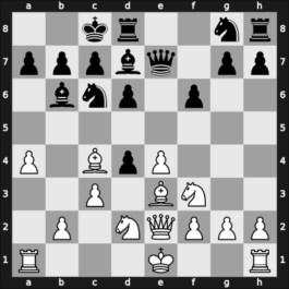 1931 DSB-27.Kongress – Round ? – Porath, Yosef – 1-0 – Moritz, Bruno – G54
