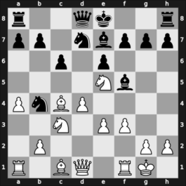 1931 DSB-27.Kongress – Round ? – Bogoljubow, Efim – 1/2-1/2 – Mieses, Jacques – G59