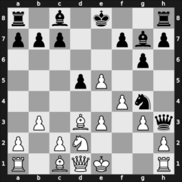 1931 GBR Ch 24th – Round 2 – Sultan Khan, Mir – 1-0 – Alexander, Conol Hugh – G4
