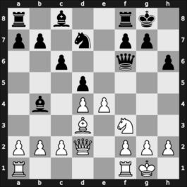 1931 GBR Ch 24th – Round 10 – Morrison, John Harold – 0-1 – Sultan Khan, Mir – G18