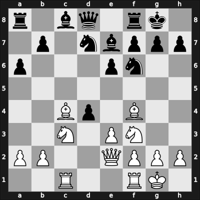 1931 Hastings 3132 – Round 7 – Stoltz, Gösta – 0-1 – Flohr, Salo – G2