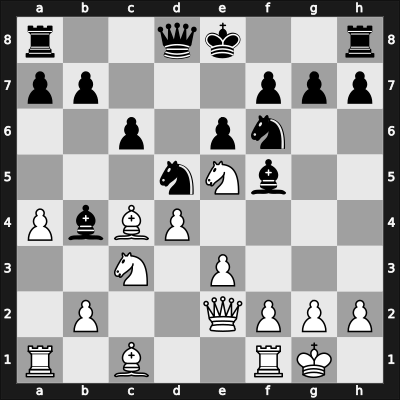 1931 Kautsky mem8 – Round 1 – Richter, Emil – 1-0 – Opocensky, Karel – G2
