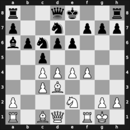 1931 Kautsky mem8 – Round 8 – Rejfir, Josef – 1-0 – Flohr, Salo – G6