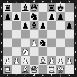 1931 Kautsky mem8 – Round 13 – Vecsey, Zoltan – 0-1 – Richter, Emil – G10