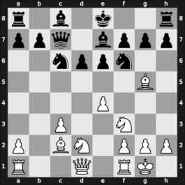 1931 Leningrad – Round 1 – Chekhover, Vitaly – 1-0 – Shafer, Travis – G4